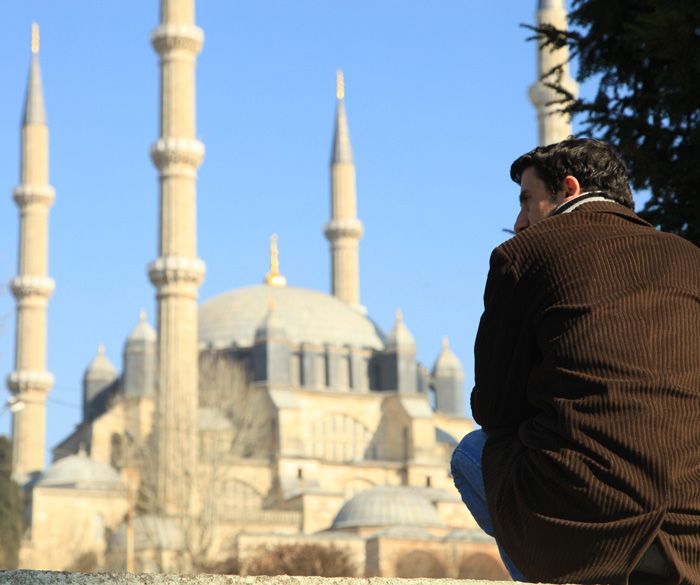 Evros-Meriç – Diğer Taraf 