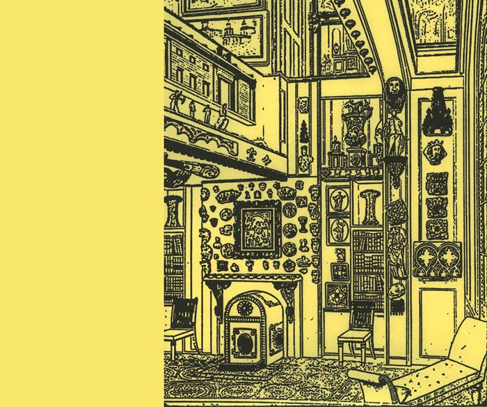 condorelli_surrounded_3 Céline Condorelli
<i>Surrounded by the Uninhabitable</i> [Yasanmazlikla Çevrili]
Referans: Sir John Soane’in Kesis Odasi
(2010-2012)