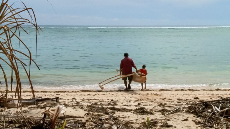 7 Thuletuvalu 2014 <i>ThuleTuvalu</i> (2014) filminden bir kare 
©A Film Company