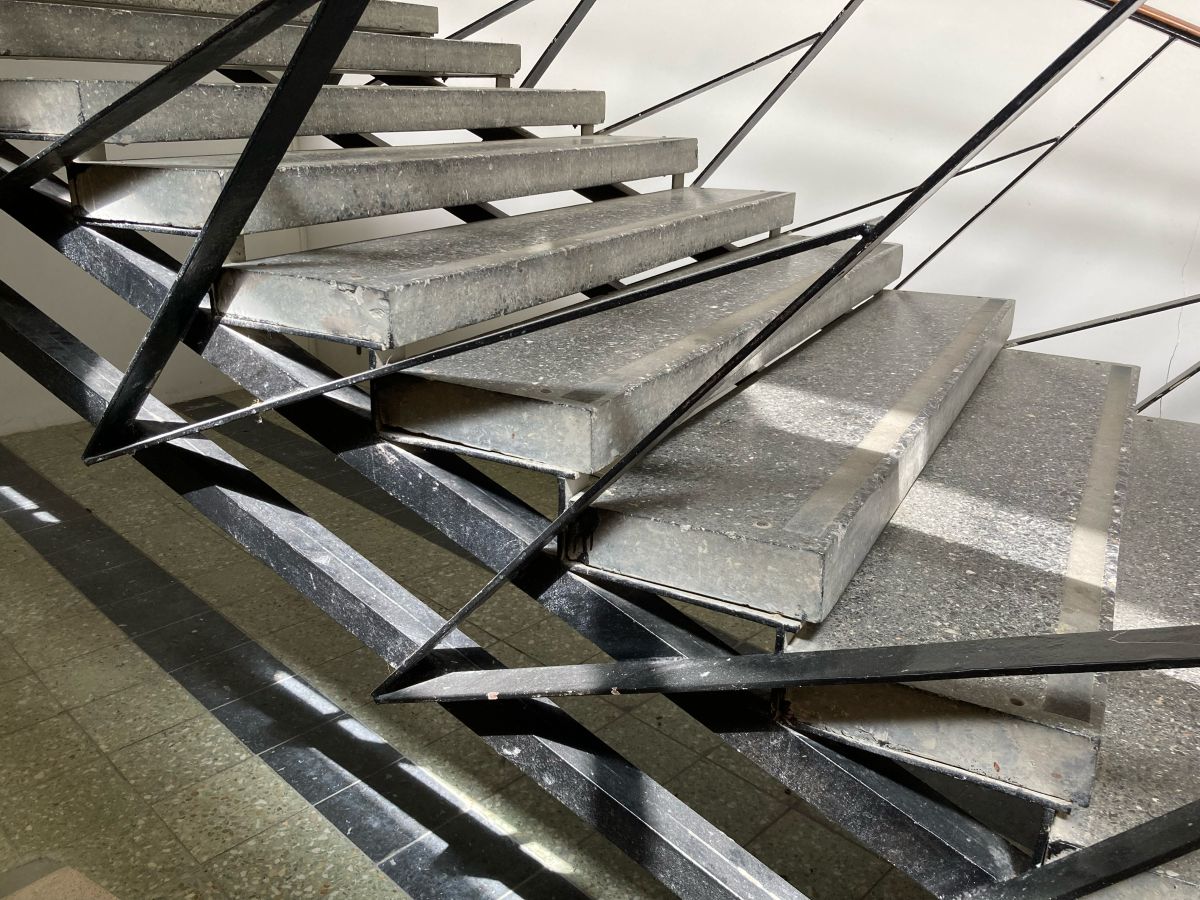 9 Img 7645 Edited Merdiven detayı