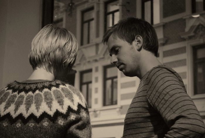 Nude on Sand Fotograf: Håvard Skaset