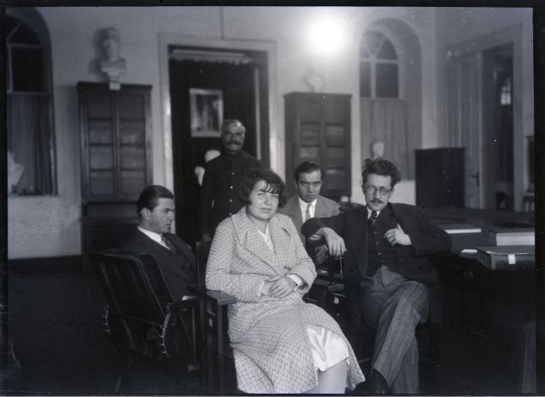 A1 055 015e2 Kadir Has Üniversitesi Bilgi Merkezi – Salt Araştırma, Reşad Ekrem Koçu ve İstanbul Ansiklopedisi Arşivi