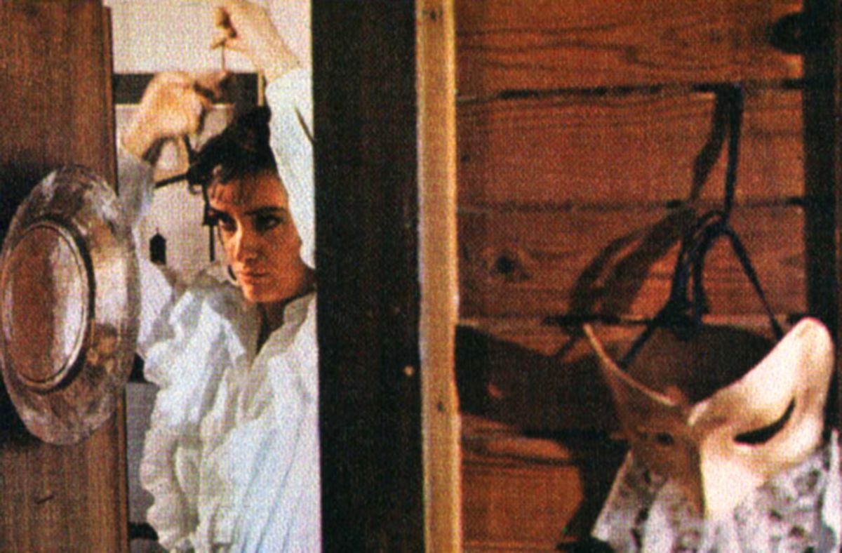 Aaahh Belinda 1986 3 <i>Aaahh Belinda!</i> (1986) filminden bir kare ©Odak Film<br />
