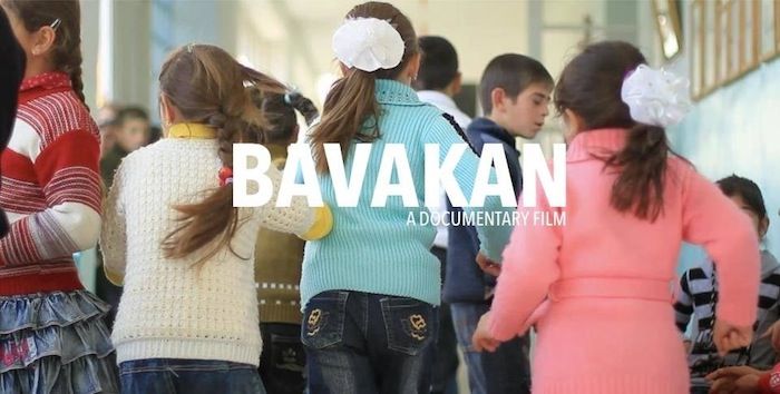 Still from Adrineh Gregorian’s documentary film Bavakan (2013) Adrineh Gregorian’nın <i>Bavakan</i> (2013) filminden bir kare