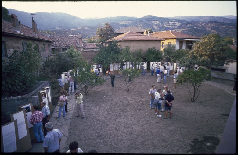 Bektas 3 Bektaş Yaz Okulu tarafından düzenlenen “Güre’de Su Kültürü” sergisi
Salt Araştırma, Cengiz Bektaş Arşivi