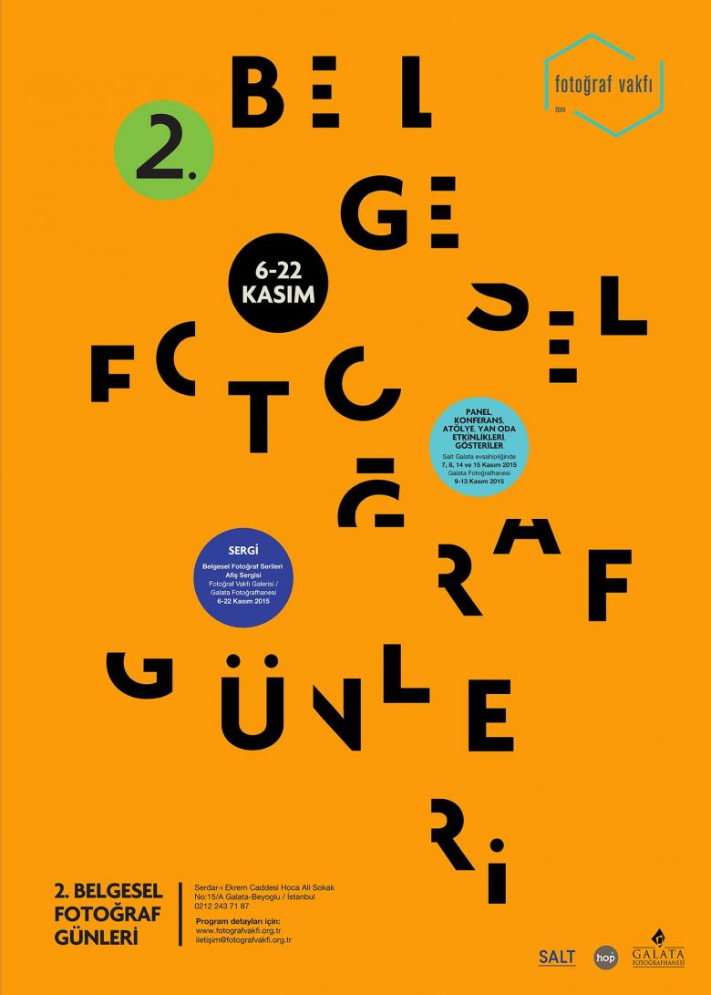 2. Belgesel Fotoğraf Günleri 