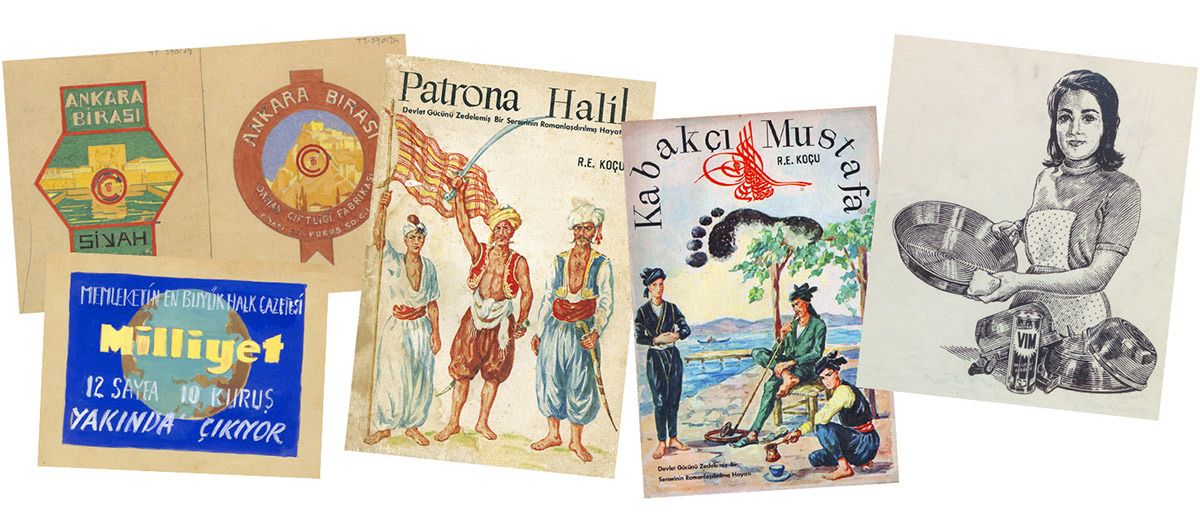 Bozcali 2 Sabiha Bozcalı'nın üretiminin çeşitliliği<br /><br />
