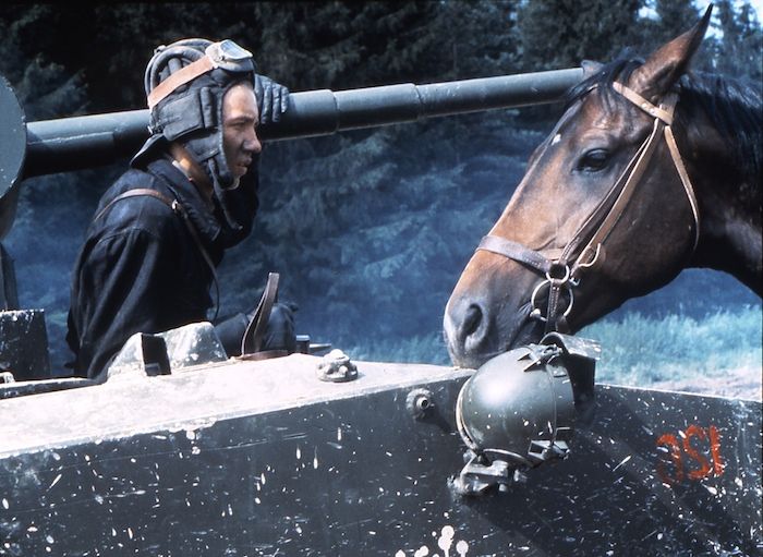 Nikita Mikhalkov, Utomlyonnye solntsem [Güneş Yanığı], 1994 Nikita Mikhalkov, <i>Utomlyonnye solntsem</i> [Güneş Yanığı], 1994