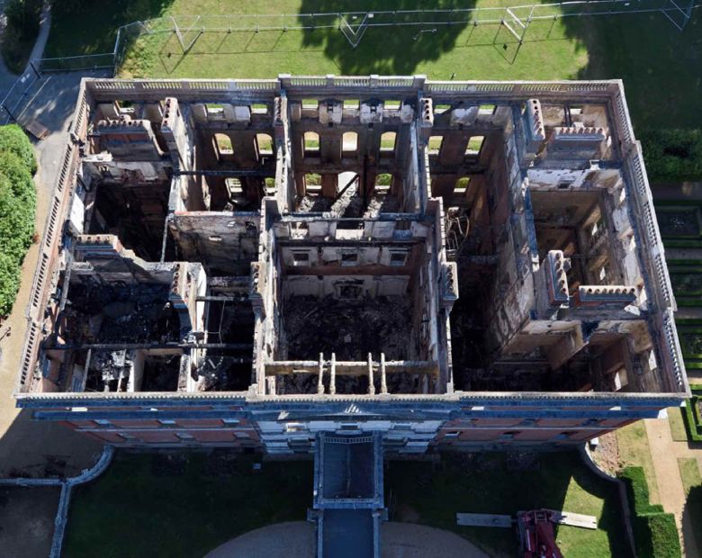 Courtesy Graeme Brooker 1 © National Trust/Clandon Park
Graeme Brooker'ın izniyle