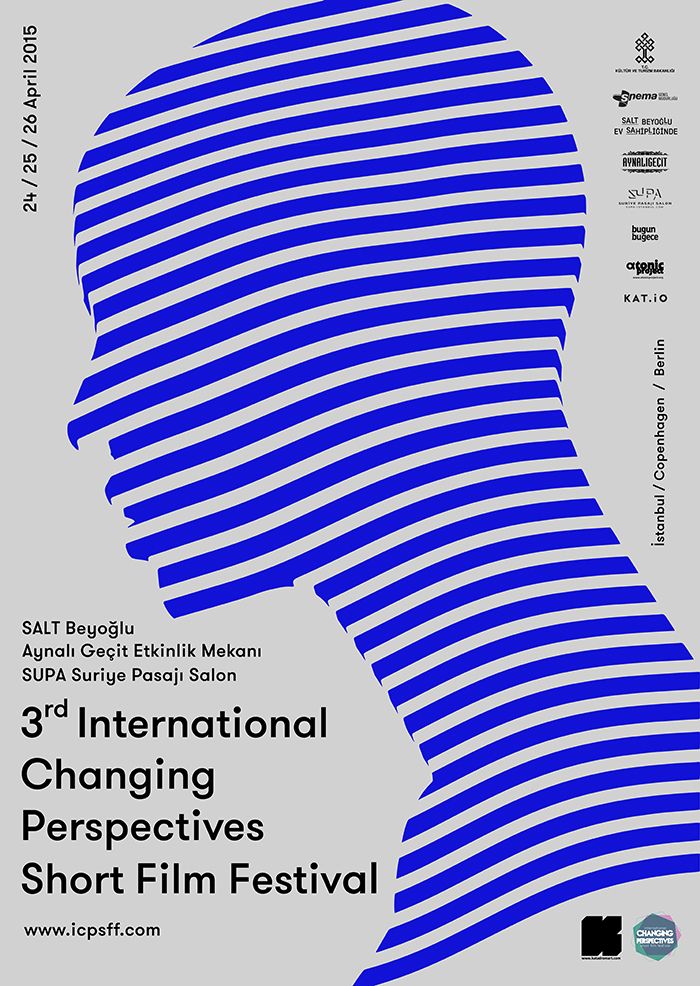 3. Uluslararası Changing Perspectives Kısa Film Festivali <br />
<br />
