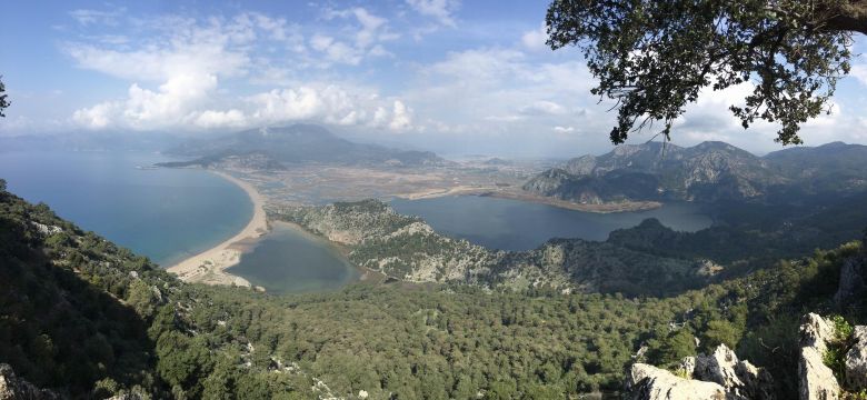 Dalyan  Fotoğraf: Atila Uras, Dalyan, Şubat 2016