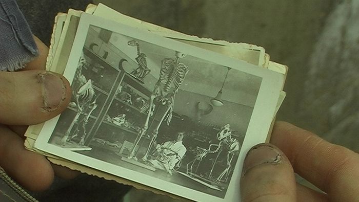 Still from the video Boumont (2006) by Emre Hüner Emre Hüner’in <i>Boumont</i> (2006) videosundan bir kare 
Sanatçı, Rodeo Gallery ile Ayşe ve Saruhan Doğan Koleksiyonu’nun izniyle