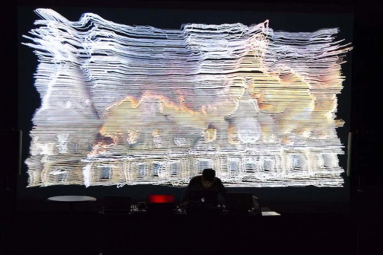 Foto Photo Mustafahazneci Saltbeyoglu 2019 Copy SALT Beyoğlu’nda Nisan 2019’da düzenlenen Istanbul Soundscape Project performansından fotoğraf: Mustafa Hazneci (SALT)