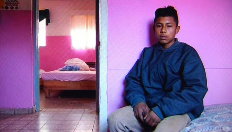 Fromtheotherside 2002 <i>De l'autre côté</i> [Sınırın Öte Yanı] (2002) filminden bir kare ©Doc & Film International