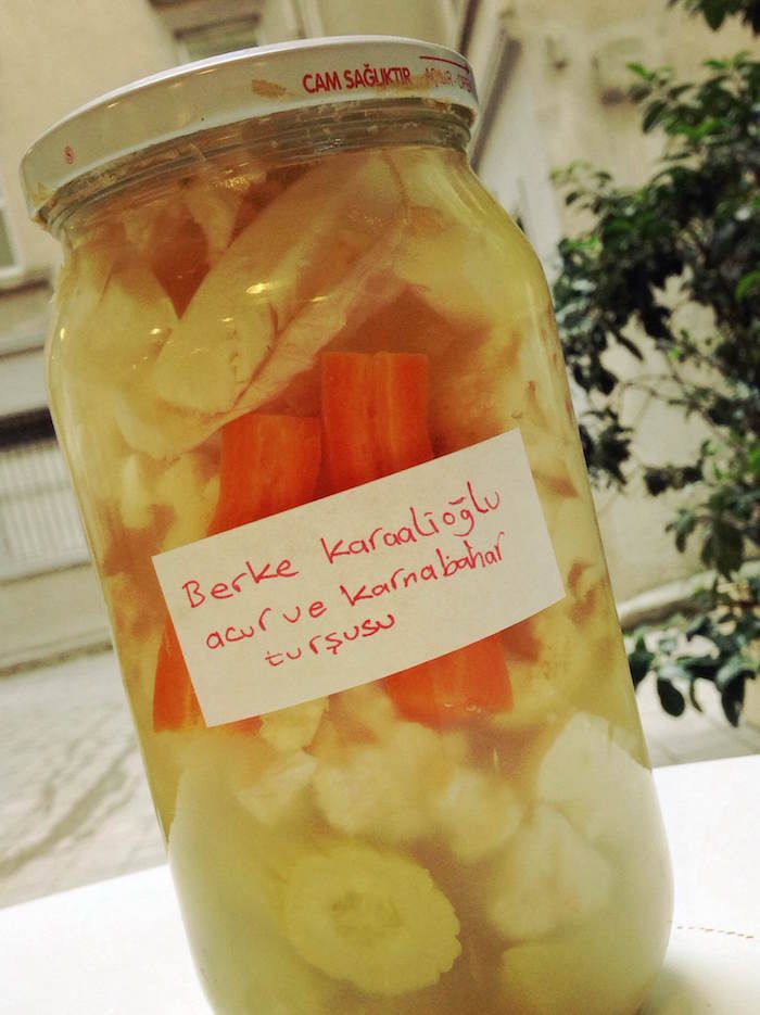 Gastronomika Unpickling 