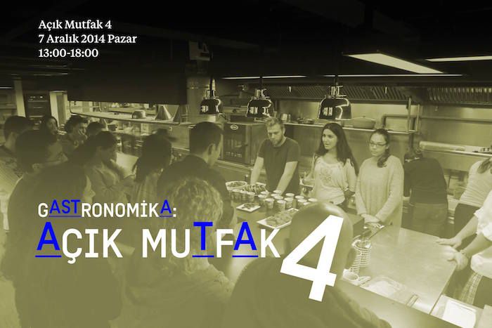 Gastronomika Açık Mutfak 4 