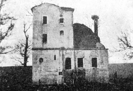 Genc 3 Şekil 7. Siyavuş Paşa Köşkü (A. S. Ülgen).