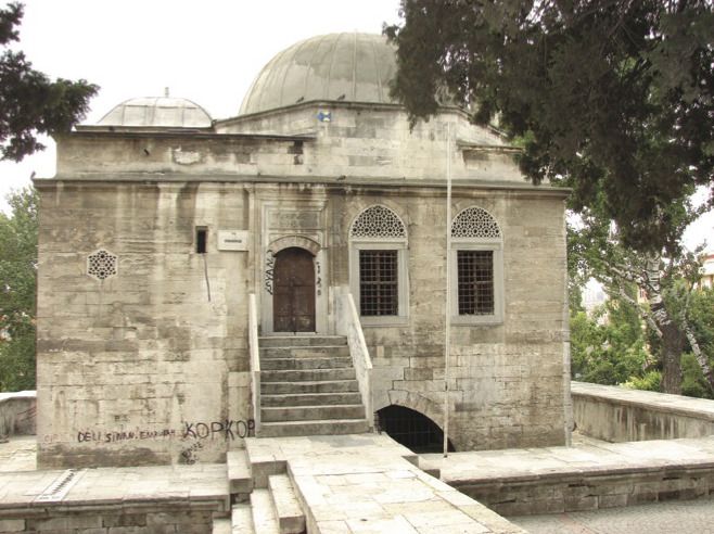 Genc 4 Şekil 8. Siyavuş Paşa Köşkü, bugünkü durum.