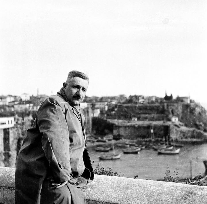 Genc Hero Y. Mimar Ali Saim Ülgen (SALT Araştırma, Ali Saim Ülgen Arşivi)<br />
