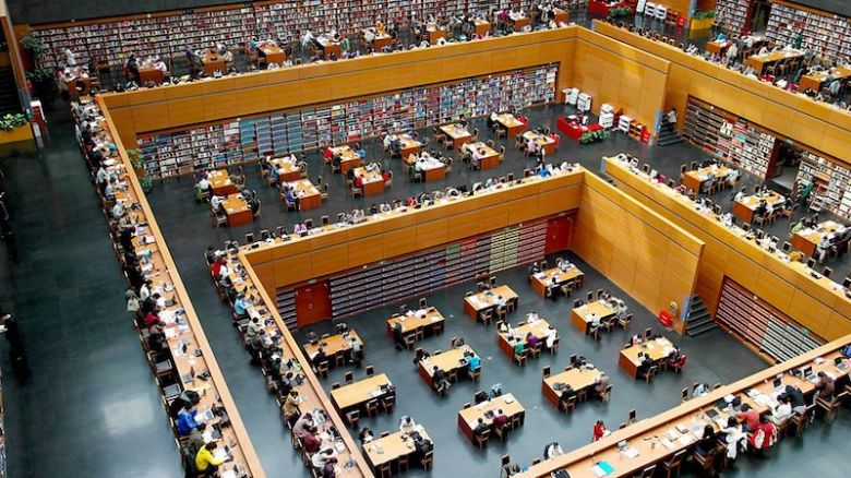 Google And The World Brain <i>Google and the World Brain</i> [Google ve Dünyanın Beyni] (2013) filminden bir kare ©Polar Star Films<br />
