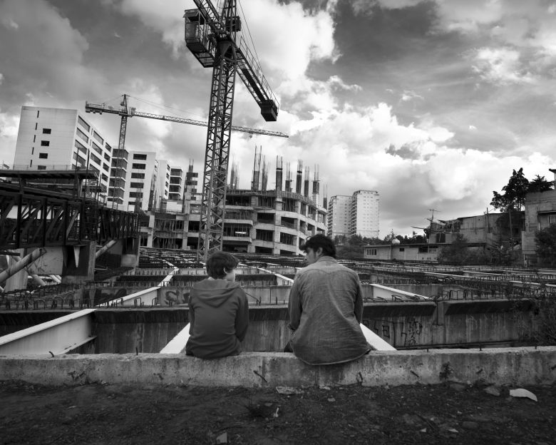 Gorsel Image 1 Gueros 2014 <i>Güeros</i> (2014) filminden bir kare ©Mundial Films