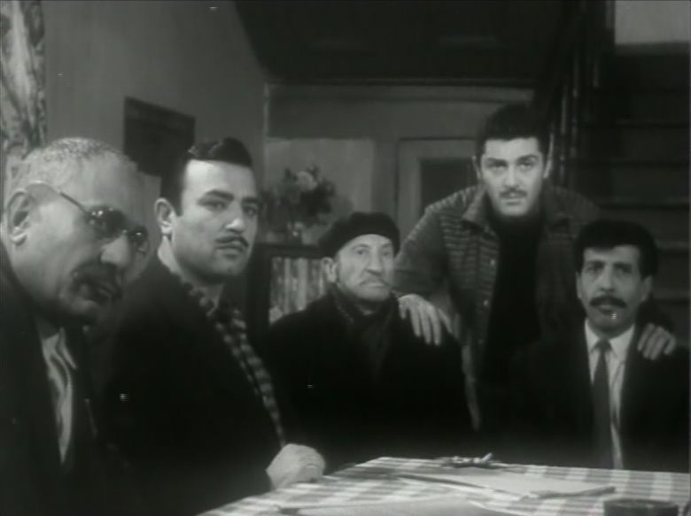 Gorsel Image5 Karanliktauyananlar 1964 <i>Karanlıkta Uyananlar</i> (1964) filminden bir kare
Yönetmenin izniyle