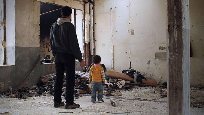 Fotoğraf: Jonas Mortensen Fotoğraf: Jonas Mortensen