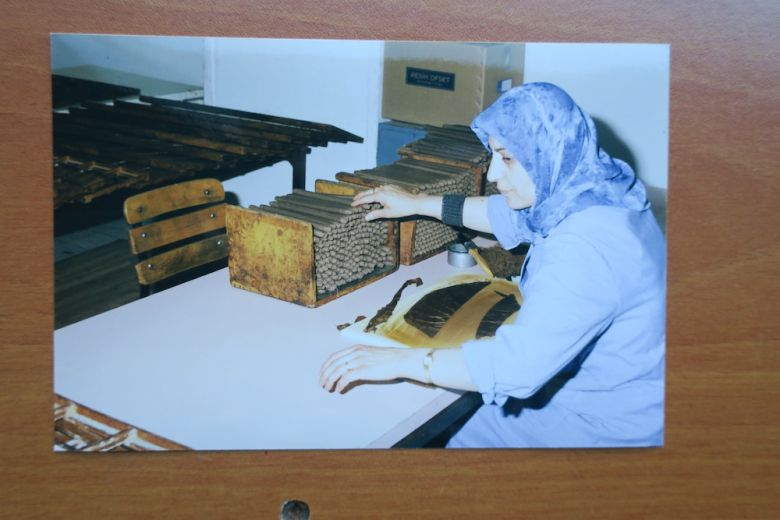 Gorsel 3 Tekel Cevizli Fabrikası, İstanbul, 2000
Tek Gıda-İş Sendikası Fotoğraf Arşivi
