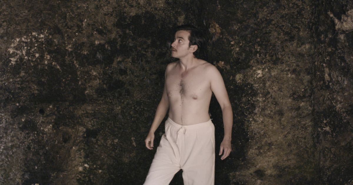 Gorsel Image 3 Alakadar Fatma Belkıs ve Onur Gökmen’in 2021 tarihli Alakadar videosundan bir kare (sanatçıların izniyle)