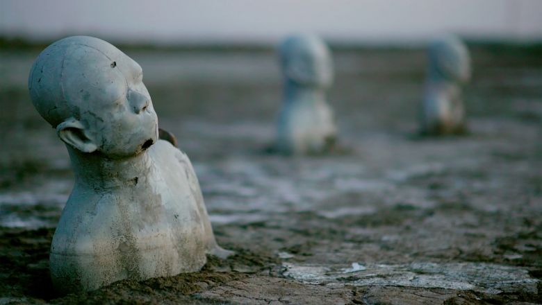 Grit 2018 <i>Grit</i> (2018) filminden bir kare ©Sasha Friedlander, Cynthia Wade