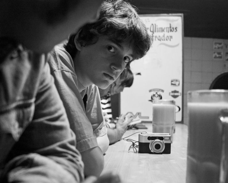 Gueros 2014 <i>Güeros</i> (2014) filminden bir kare ©Mundial Films