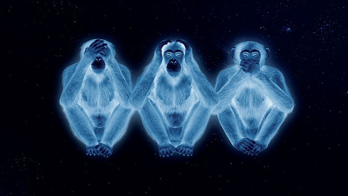 Hale Tenger’in Yıldızlarda Dans (2013) videosundan bir kare Hale Tenger’in <i>Yıldızlarda Dans</i> (2013) videosundan bir kare
Sanatçı, Galeri Nev ile Tüten ve Agah Uğur Koleksiyonu’nun izniyle