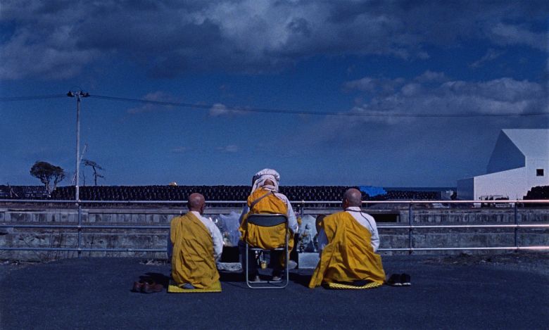 Halflifeinfukushima <i>Demi-vie à Fukushima</i> [Fukuşima’da Yarıyaşam] (2016) filminden bir kare ©Syndicado