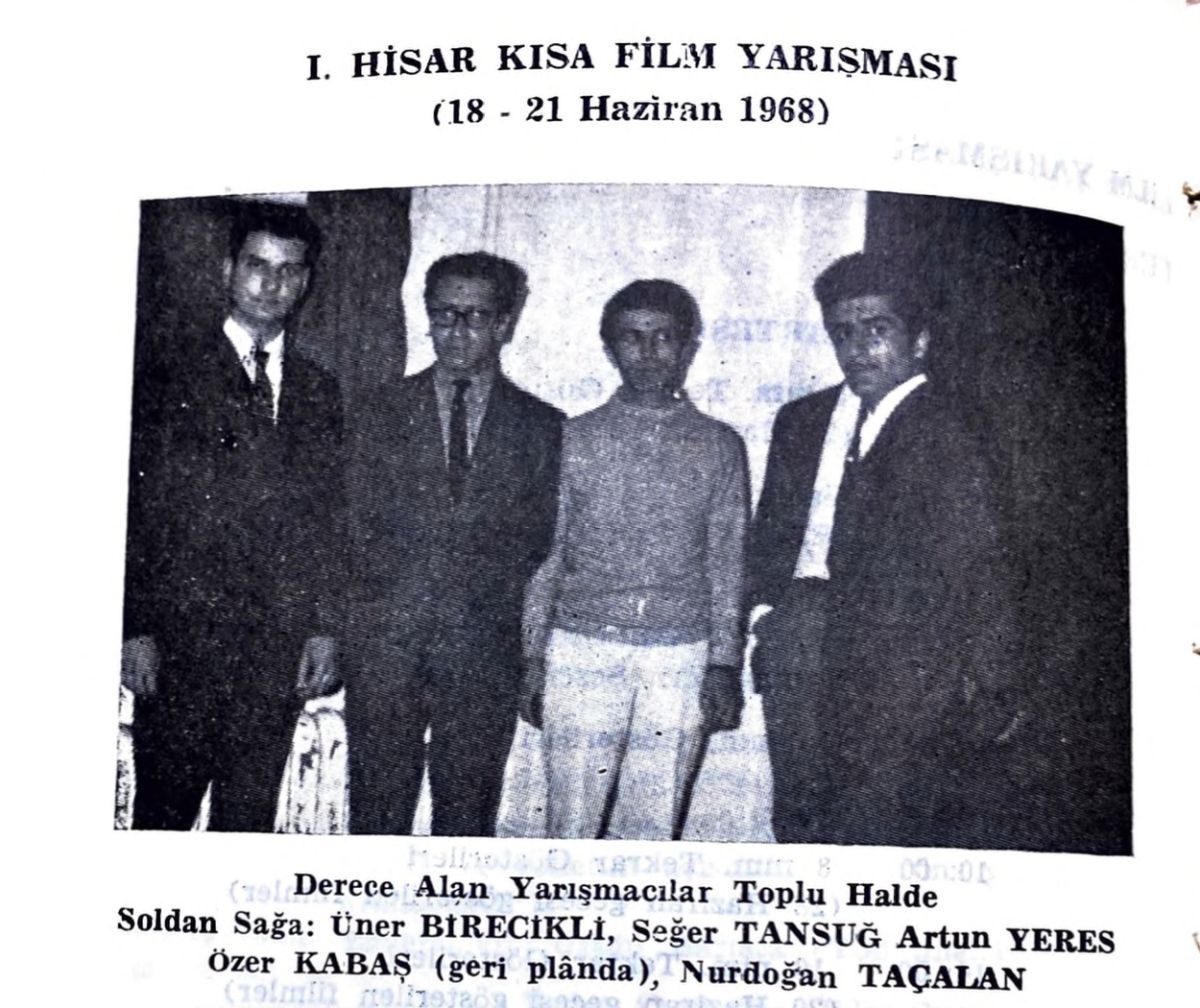 Hero4 Hisar Yarışması’ndan bir kare, fotoğrafta görünmeyen tek kişi Özer Kabaş (ve tarih yanlış yazılmış)<br /><br />
