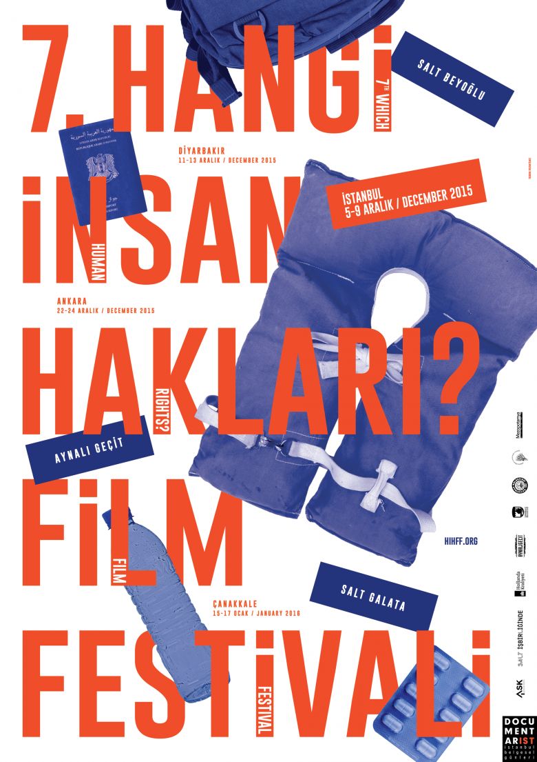 Documentarist 7. Hangi İnsan Hakları? Film Festivali 