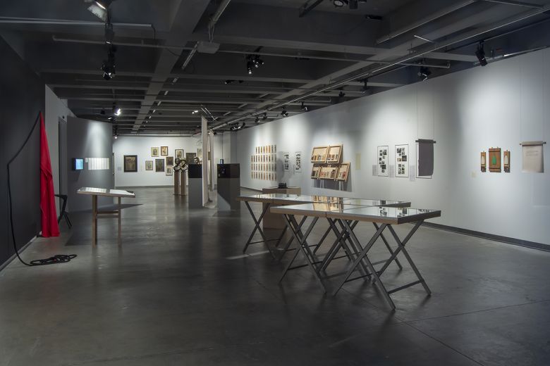 Idealistmektep Uretkenatolye Saltgalata <i>İdealist Mektep, Üretken Atölye</i> sergisi 17 Şubat’a kadar SALT Galata’da.
Fotoğraf: Mustafa Hazneci