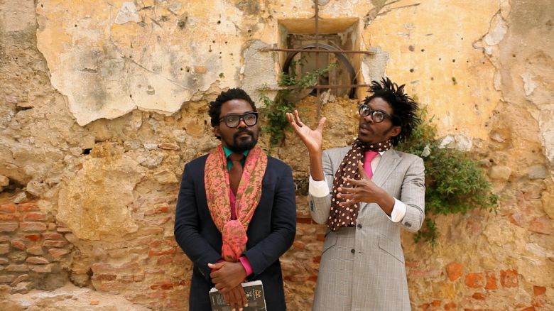 Ilovekuduro 2014 <i>I Love Kuduro</i> [Kuduro’yu Seviyorum] (2014) filminden bir kare ©BRO Cinema<br />
