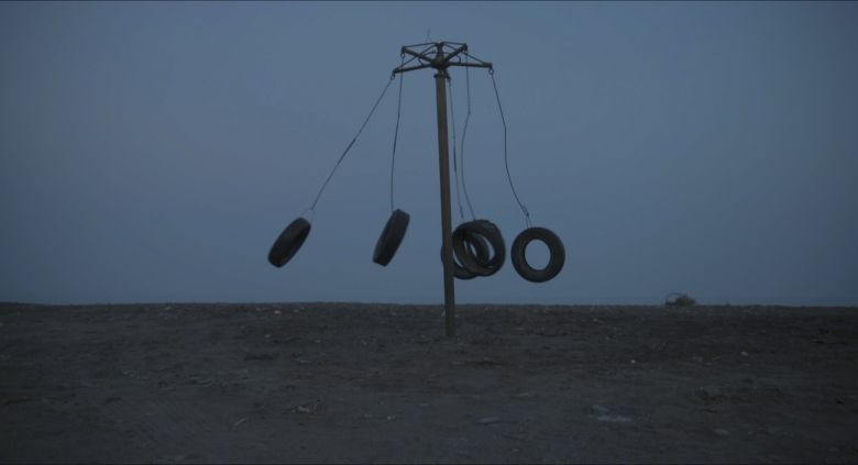 Inpraiseofnothing 2017 <i>In Praise of Nothing</i> [Hiçliğe Övgü] (2017) filminden bir kare ©Dribbling Pictures