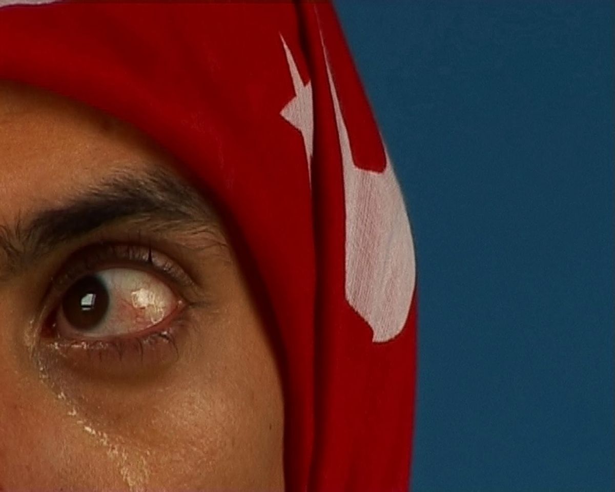 Insp 1 Still from <i>Untitled</i>, 2004