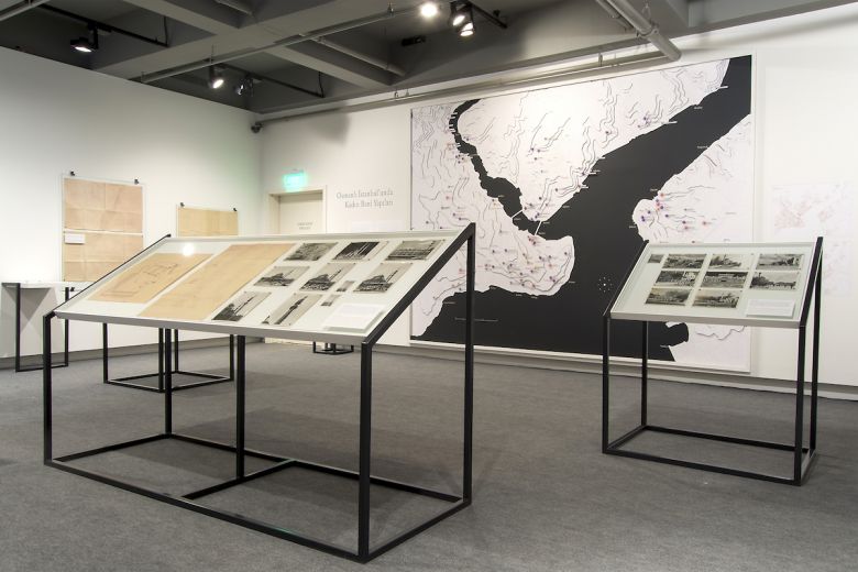 Isverensergisi 2017 <i>İşveren Sergisi</i>, SALT Galata, 2017
Fotoğraf: Mustafa Hazneci