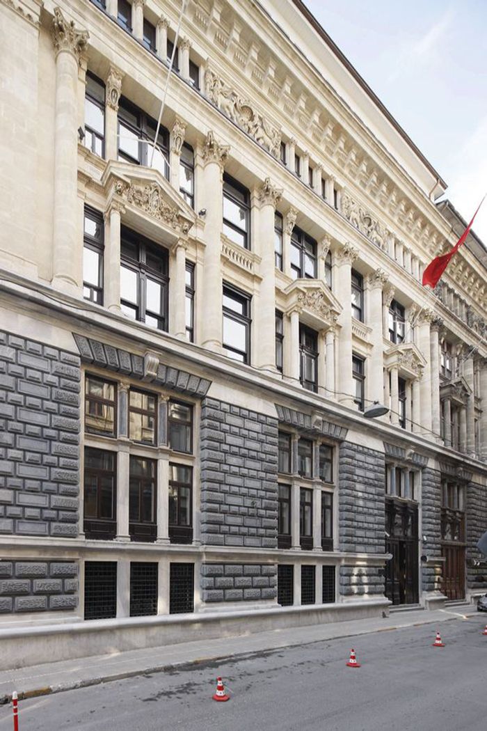 Fotoğraf © Iwan Baan (2012) Fotoğraf © Iwan Baan (2012)