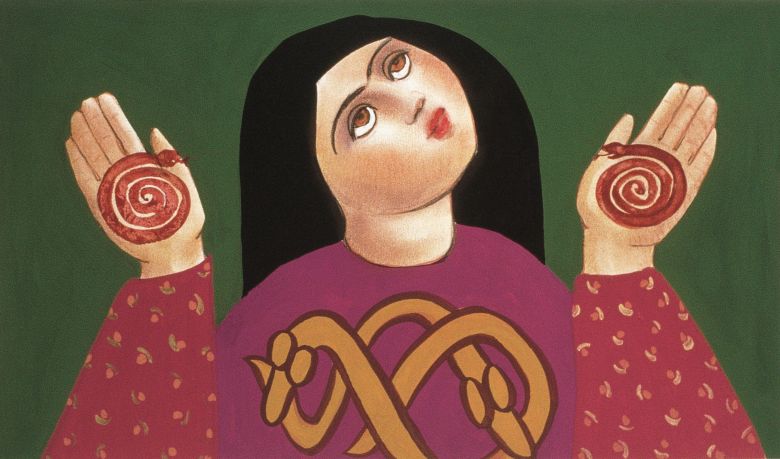 Karw217 Gülsün Karamustafa, <i>Yılana Karşı</i> (1986)
SALT Araştırma, Gülsün Karamustafa Arşivi