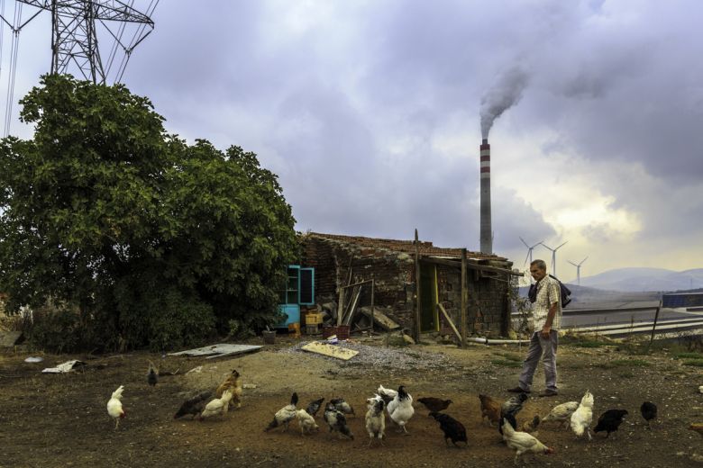 Fotoğraf: Kerem Yücel (CAN Europe) Foça, 2015
Fotoğraf: Kerem Yücel (CAN Europe)