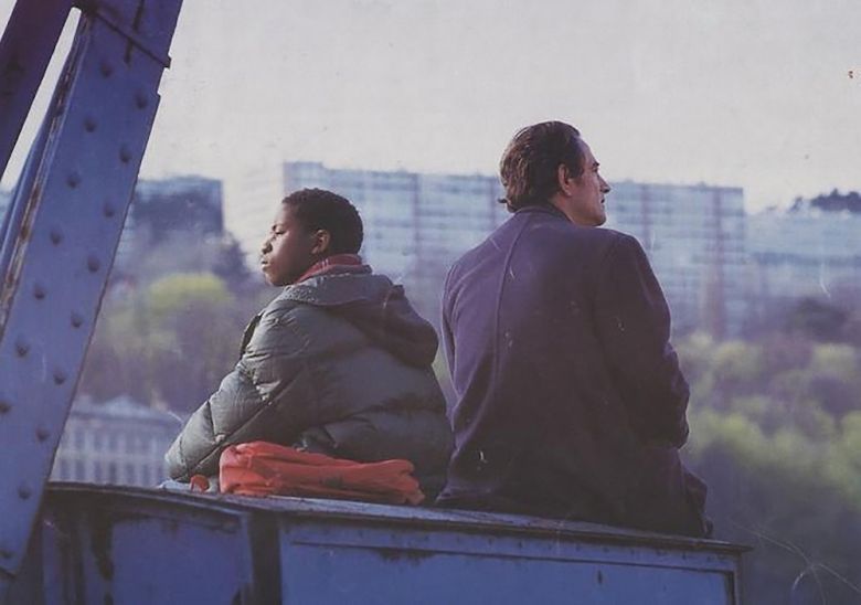 Lecridecoeur 1994 <i>Le cri du coeur</i> [Kalbin Haykırışı] (1994) filminden bir kare ©Les Films de la Plaine