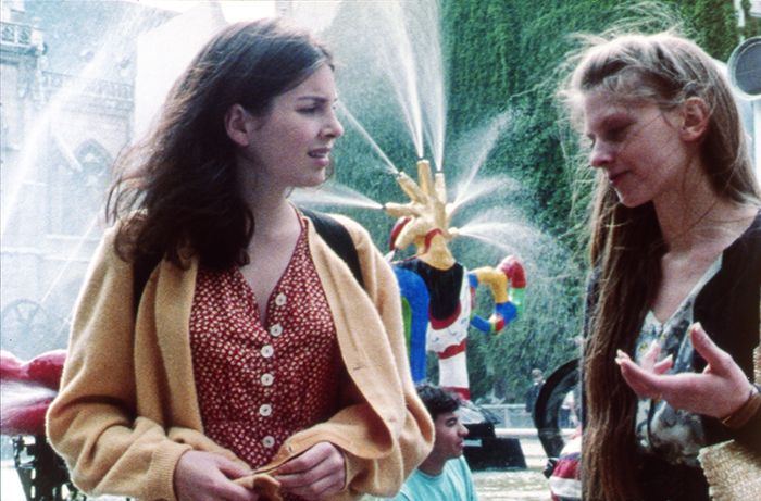 Les rendez-vous de Paris (1995) filminden bir kare <i>Les rendez-vous de Paris</i> [Paris Randevuları] (1995) filminden bir kare ©Les Films du Losange