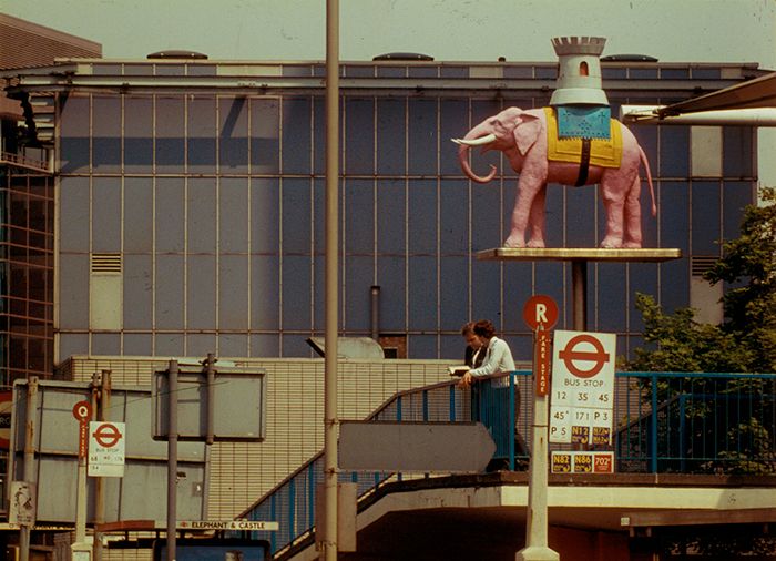 London [Londra] (1994) <i>London</i> [Londra] (1994) filminden bir kare ©British Film Institute