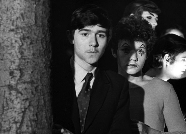 Long Farewell 01 <i>Dolgie provody</i> [Uzun Veda] (1971) filminden bir kare