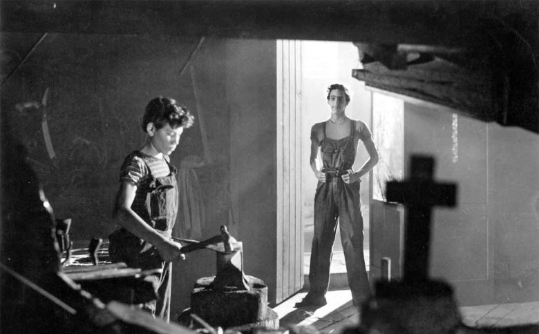 Losolvidados 1 <i>Los Olvidados</i> [Unutulmuşlar] (1950) filminden bir kare
©Türkiye’deki Meksika Büyükelçiliği