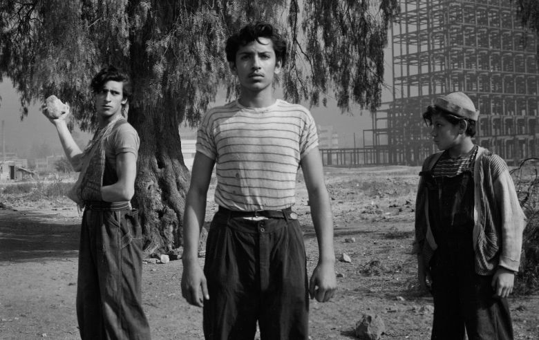 Losolvidados 2 <i>Los Olvidados</i> [Unutulmuşlar] (1950) filminden bir kare
©Türkiye’deki Meksika Büyükelçiliği