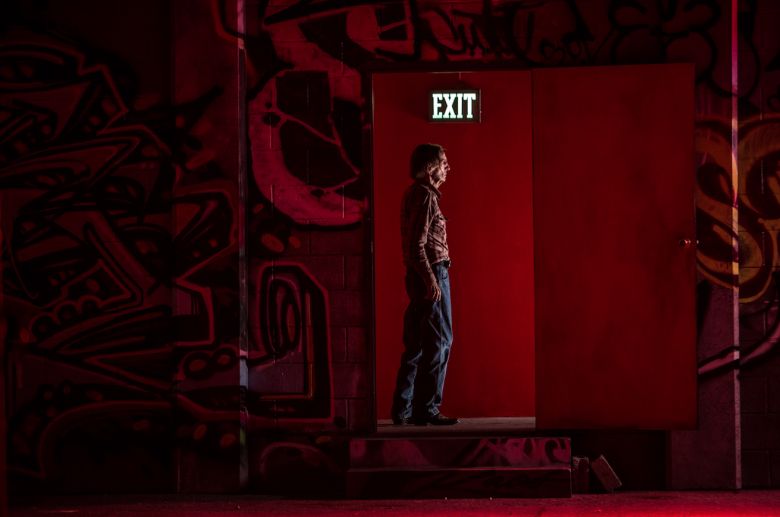 Lucky 2017 <i>Lucky</i> (2017) filminden bir kare ©FilmArtı